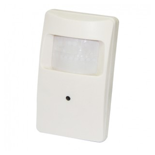 Cam&eacute;ra espion d&eacute;tecteur de mouvement