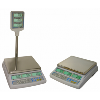 Balance poids prix homologu&eacute;s AZextra