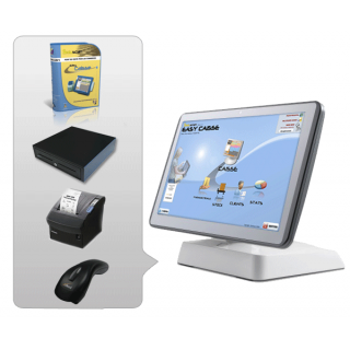 Pack caisse tactile commerce Le Dandy Oxhoo EC Pack caisse tactile commerce Le Dandy Oxhoo EC