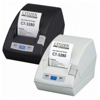 Citizen CT-S281 - Imprimante Cuisine Ultra Compacte