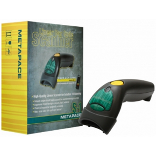 Lecteur codes-barres Metapace S-1 - Lecteur &agrave; Main