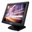 Moniteur Tactile Glancetron 17L 43,2 cm (17'') Noir