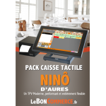 Fournisseur Pack Caisse Tactile Restaurant Restauration Paris IDF - Créteil - LeBonCommerce.fr