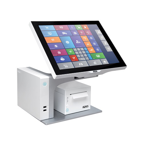 Caisse Enregistreuse Salon De Coiffure Beaute Rdv360