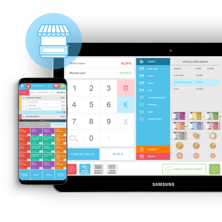 DreamCaisse 2025 - Logiciel De Caisse Pour Tout Commerce - Neuf Sous Blister