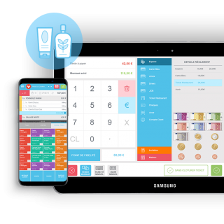 Logiciel de caisse coiffure CLYO Beauté