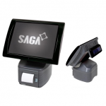 Pack caisse tactile SAGA RT 1