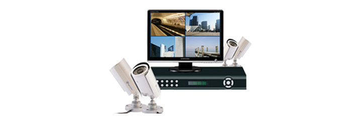 Kit vid&eacute;o surveillance